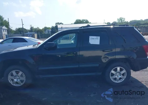 2009 Jeep Grand Cherokee Laredo from USA, damaged, VIN 1J8GR48K79C527605